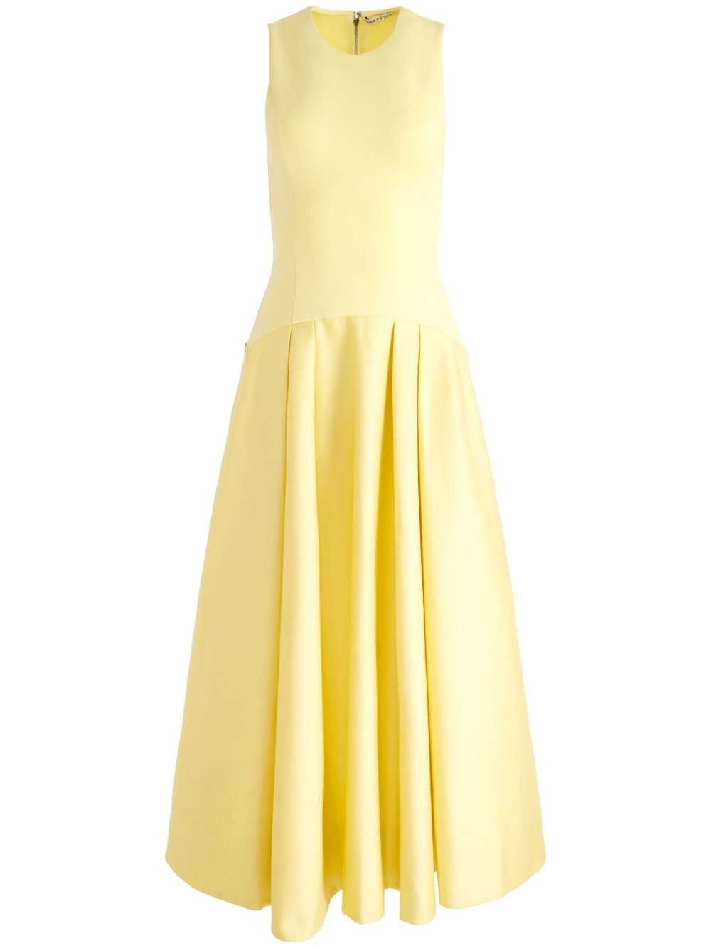 Adley midi dress - 1