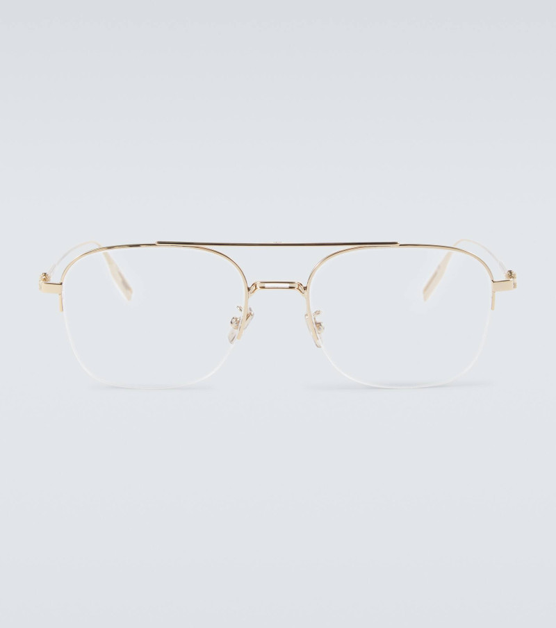 NeoDiorO S5U aviator glasses 1