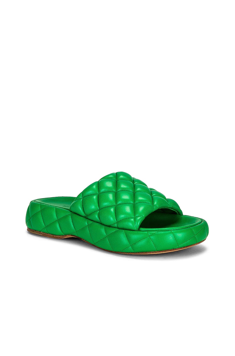 Stretch Padded Sandals - 2
