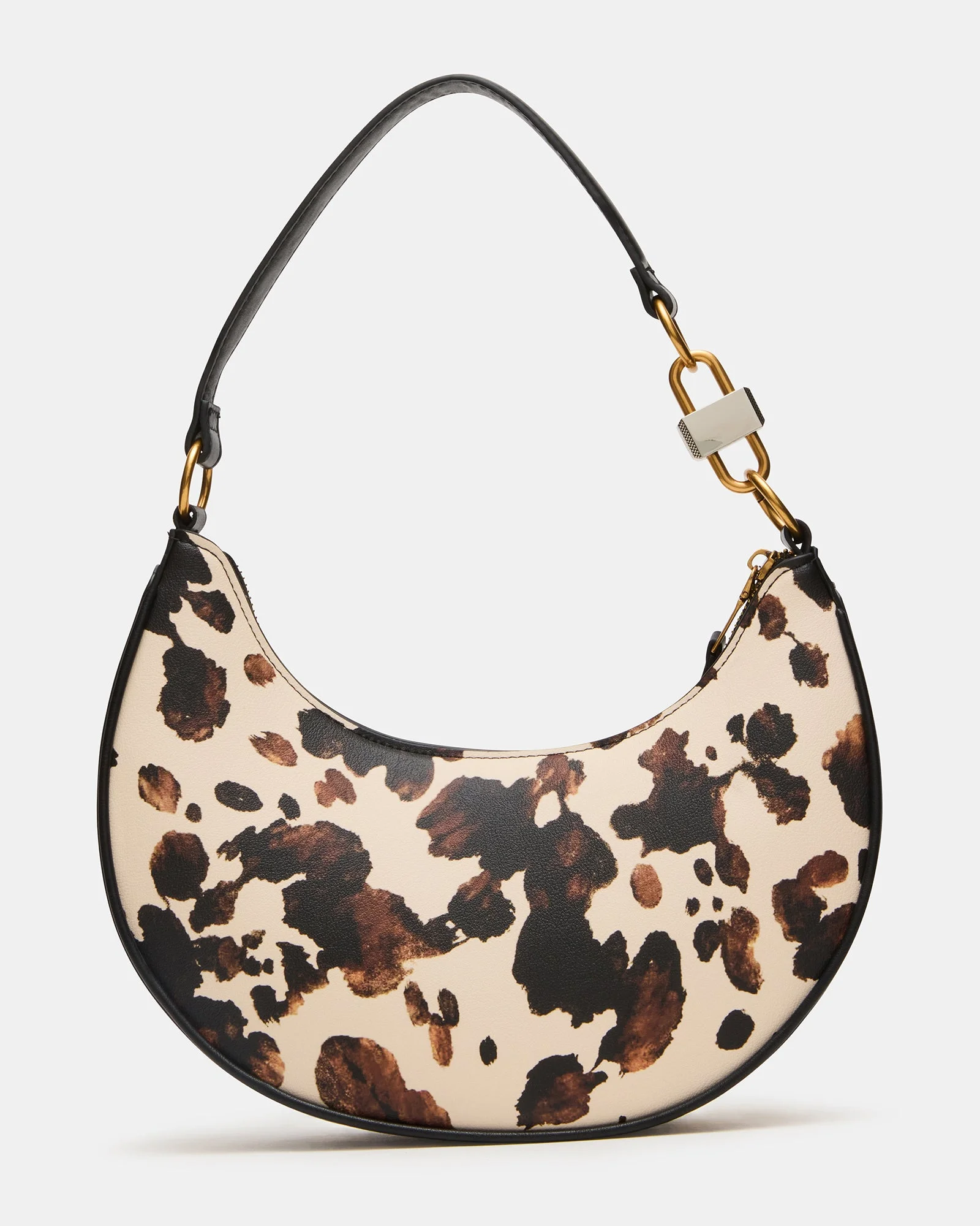 LOHAN BAG BROWN PRINT - 1