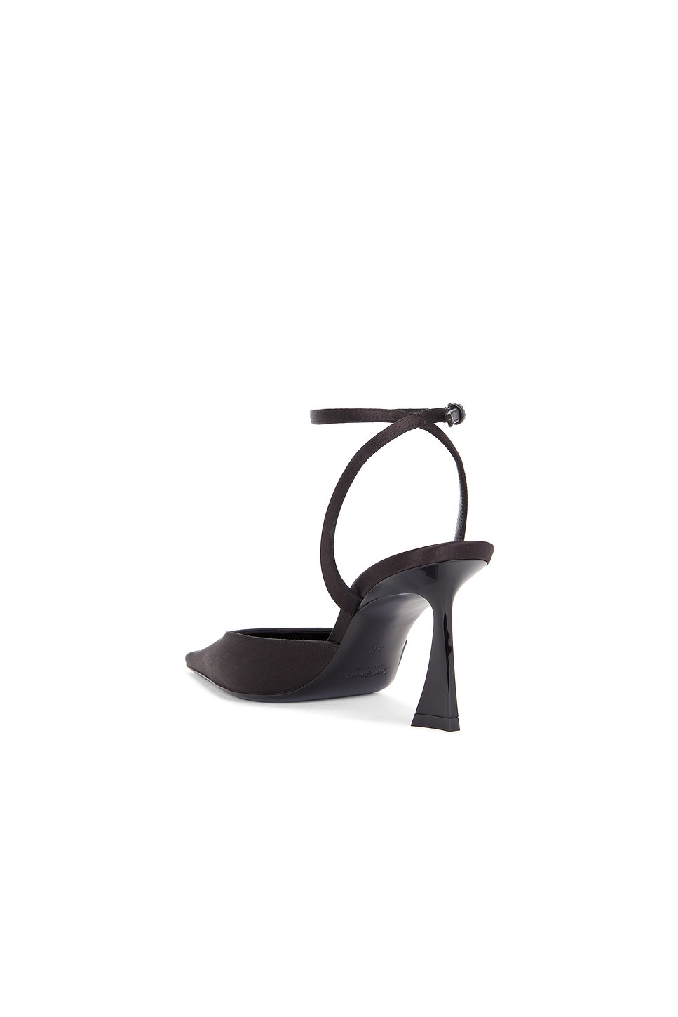 SAINT LAURENT Doville Pump | forward | REVERSIBLE