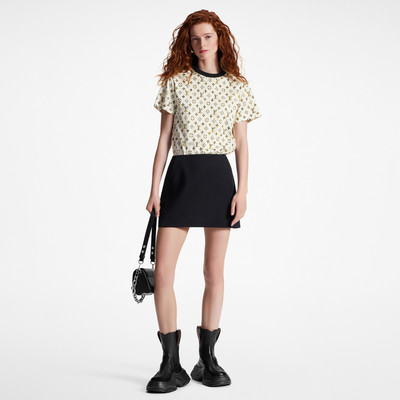 Louis Vuitton Python Monogram T-Shirt outlook