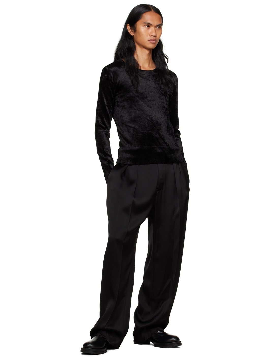 Black Nº 22 Sweater - 4