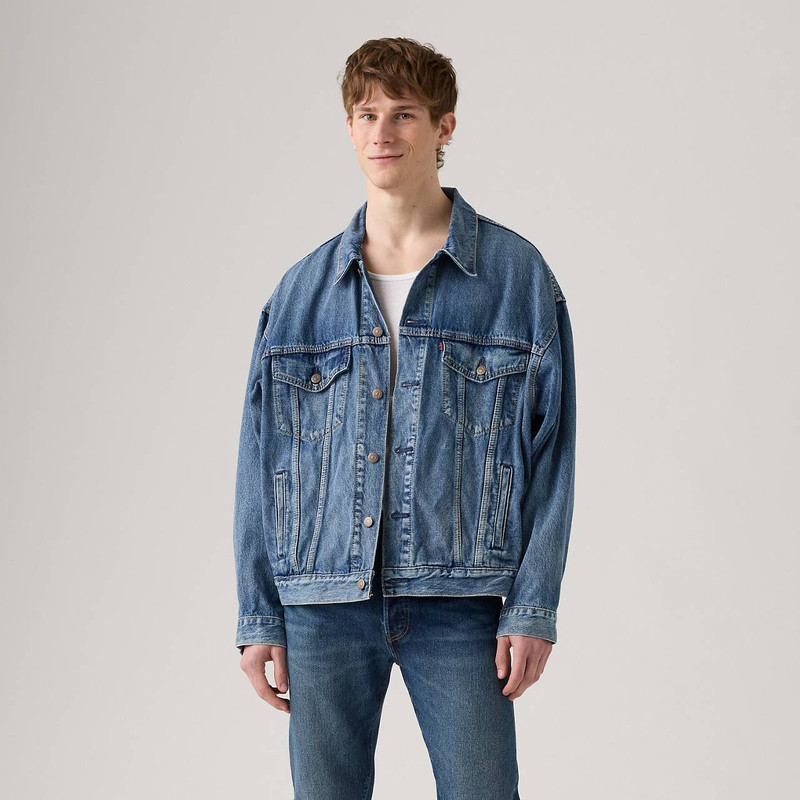 LEVI'S® PRIDE ONE FAMILY TRUCKER JACKET 2