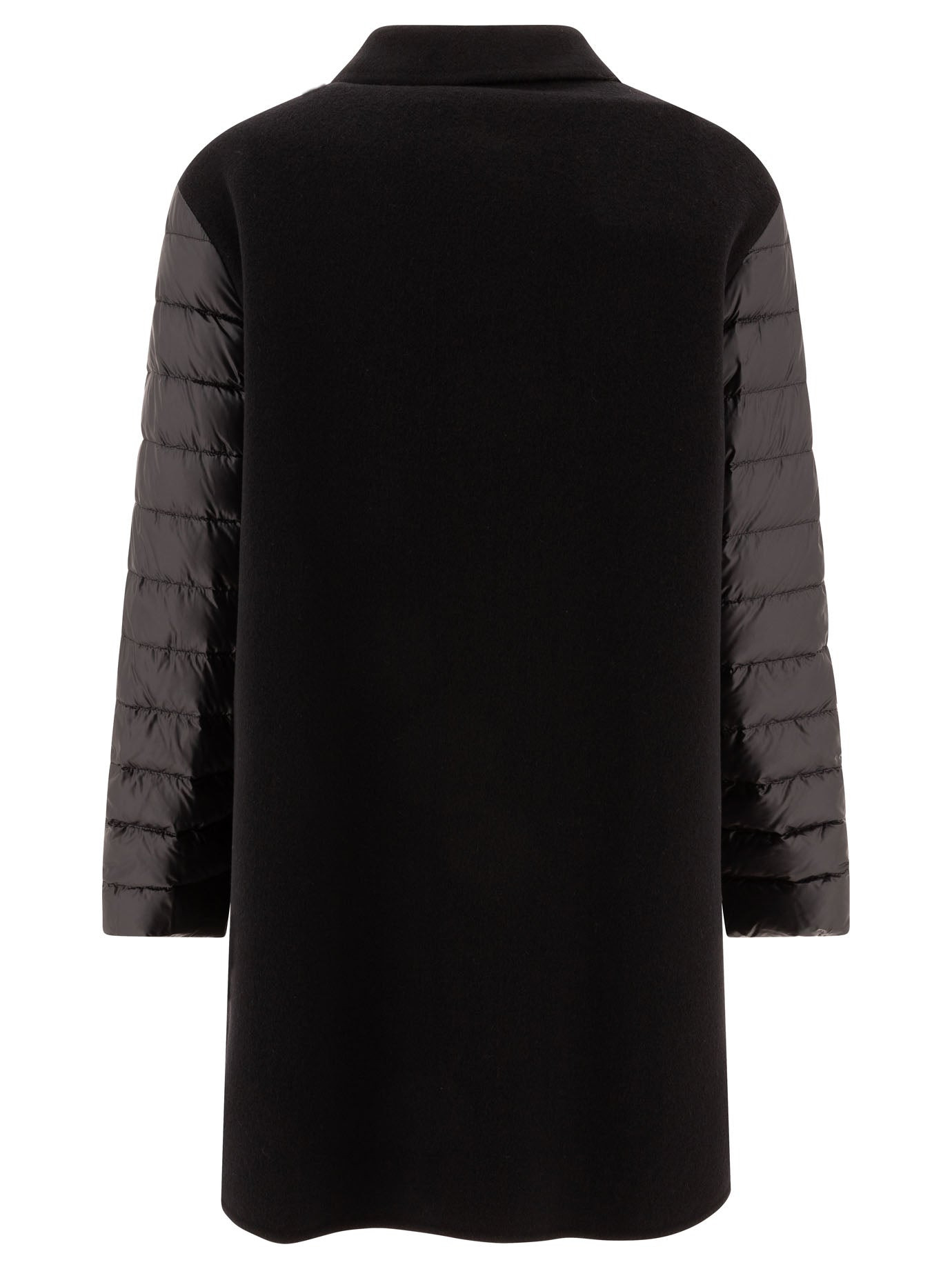 Herno Women Wool Down Coat - 2