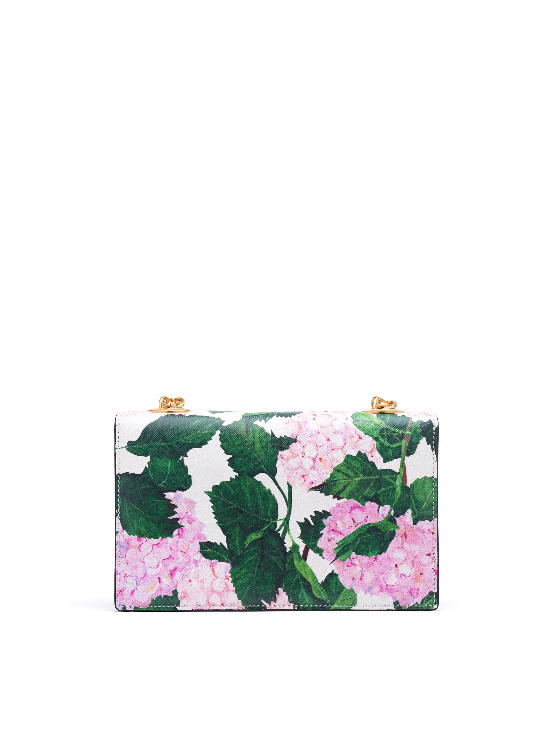 HYDRANGEA PRINTED TRO BAG - 2