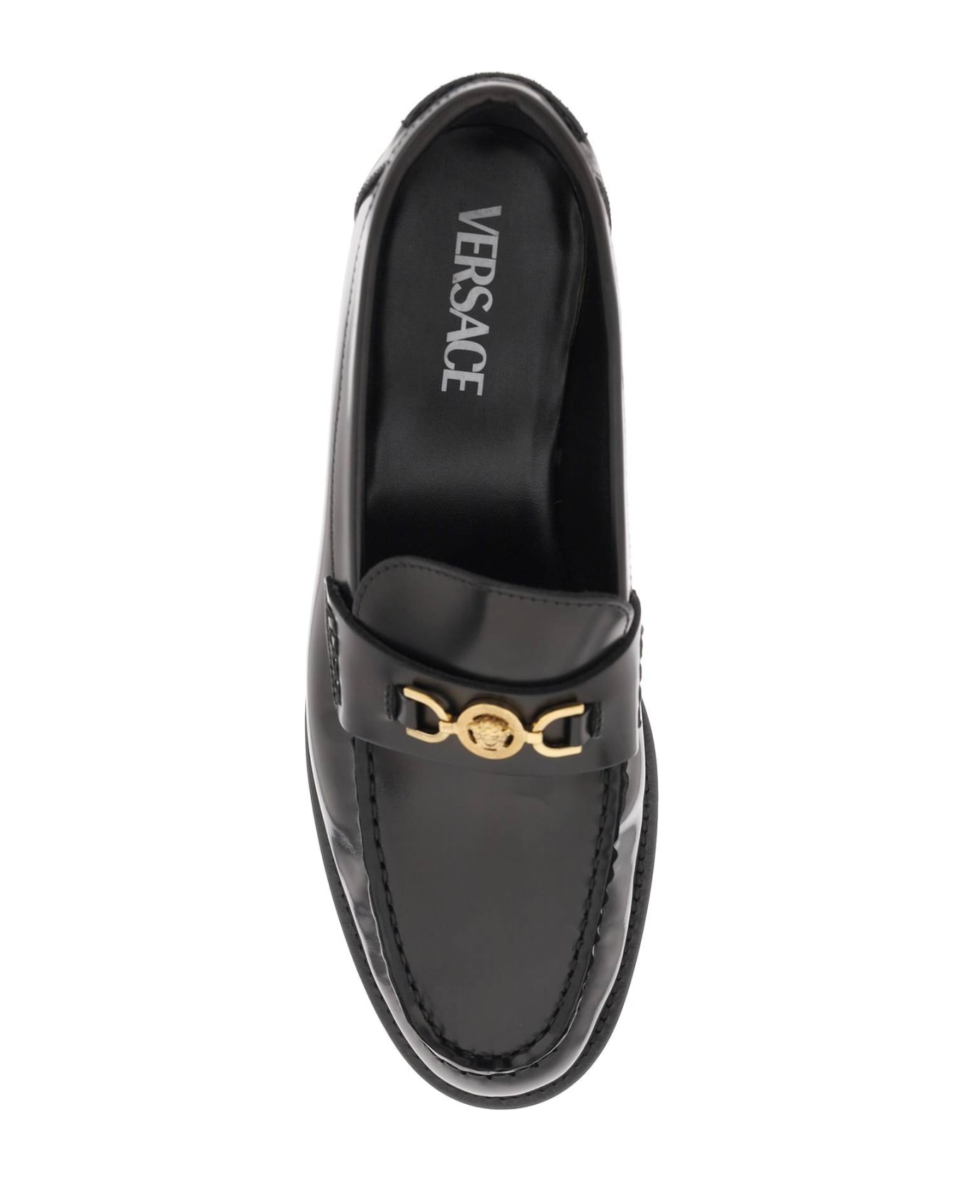 Medusa Logo Loafer - 2