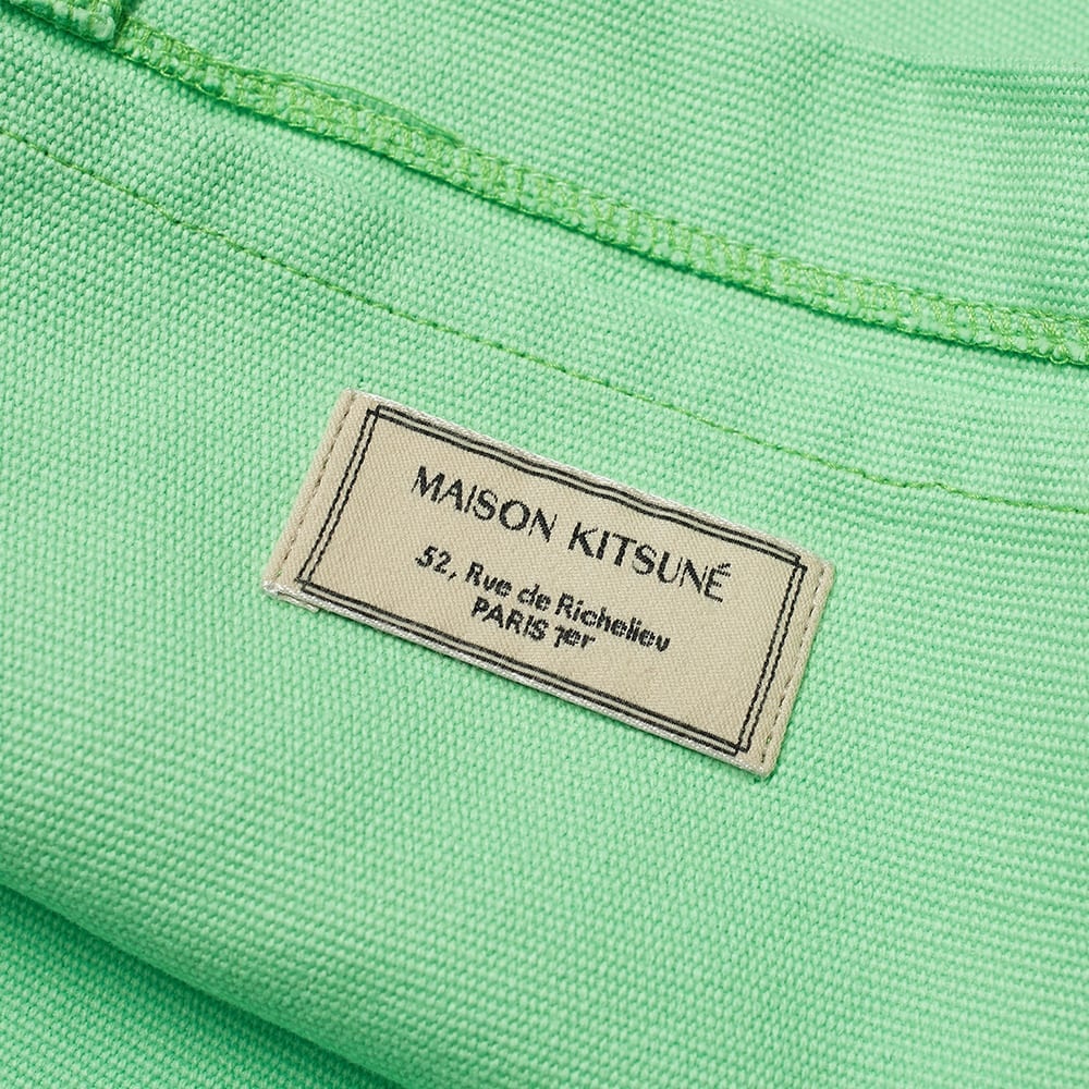 Maison Kitsuné Chillax Patch Tote Bag - 3