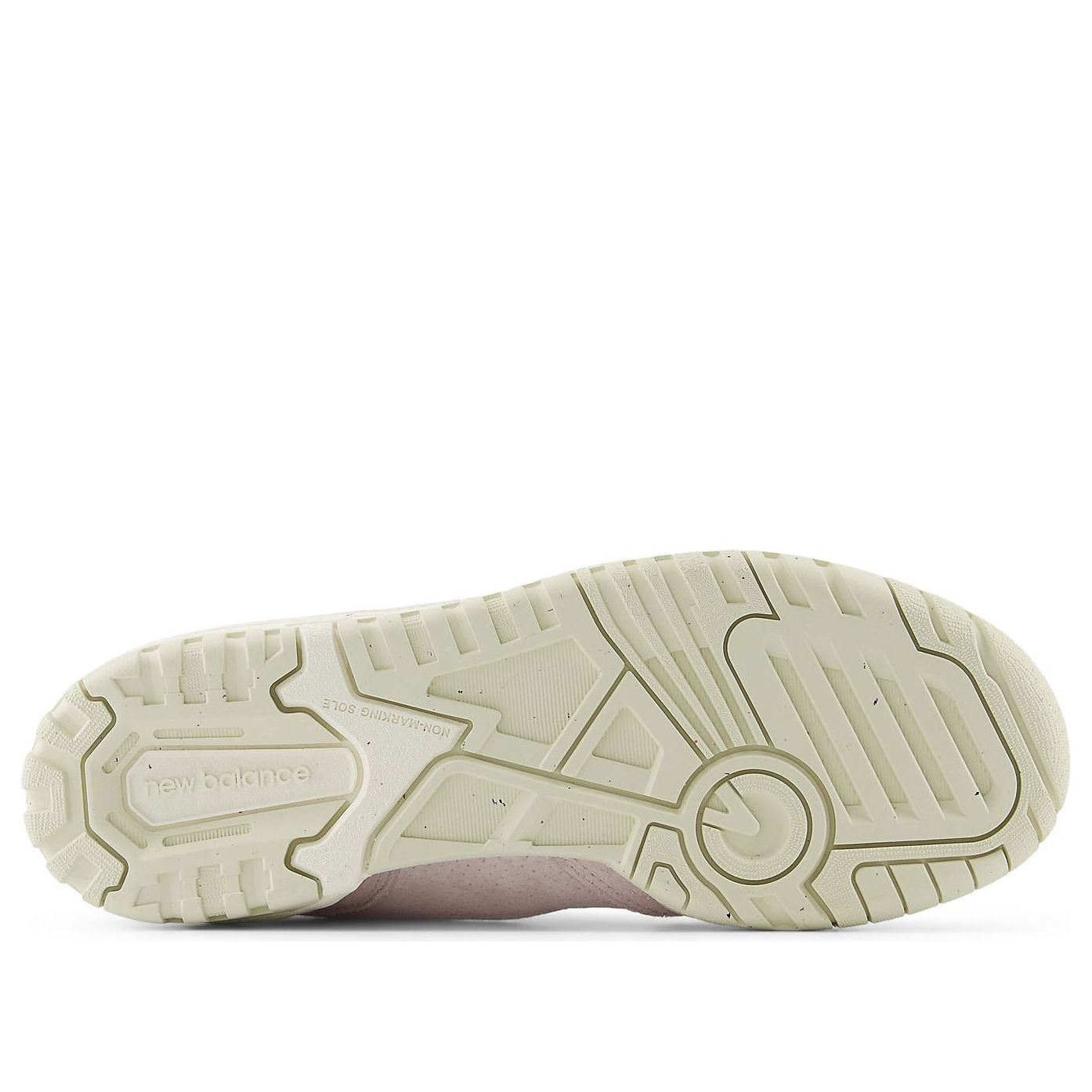 (WMNS) New Balance 550 'Linen Pink Granite' BBW550RC - 5