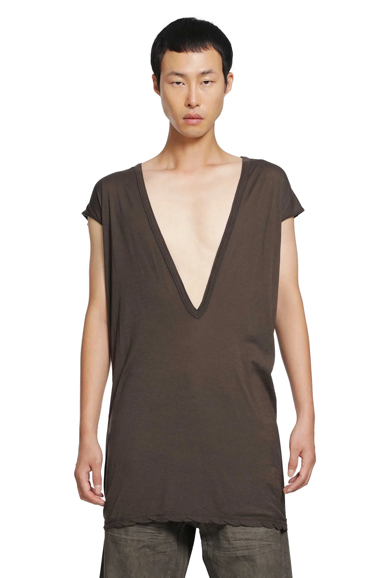 Tower Dylan T In Cotton Gauze Jersey - 1