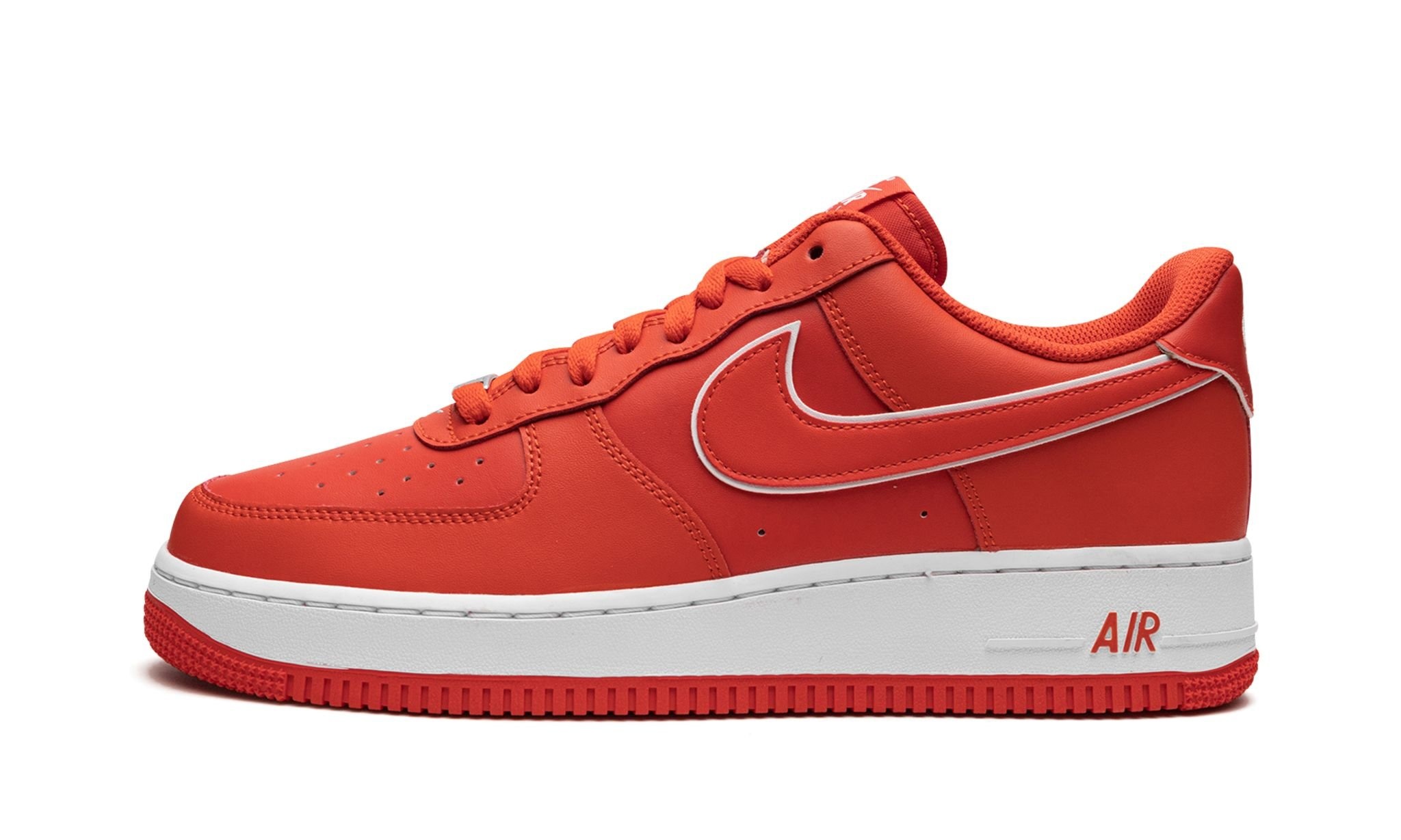 Air Force 1 '07 "Picante Red" - 1