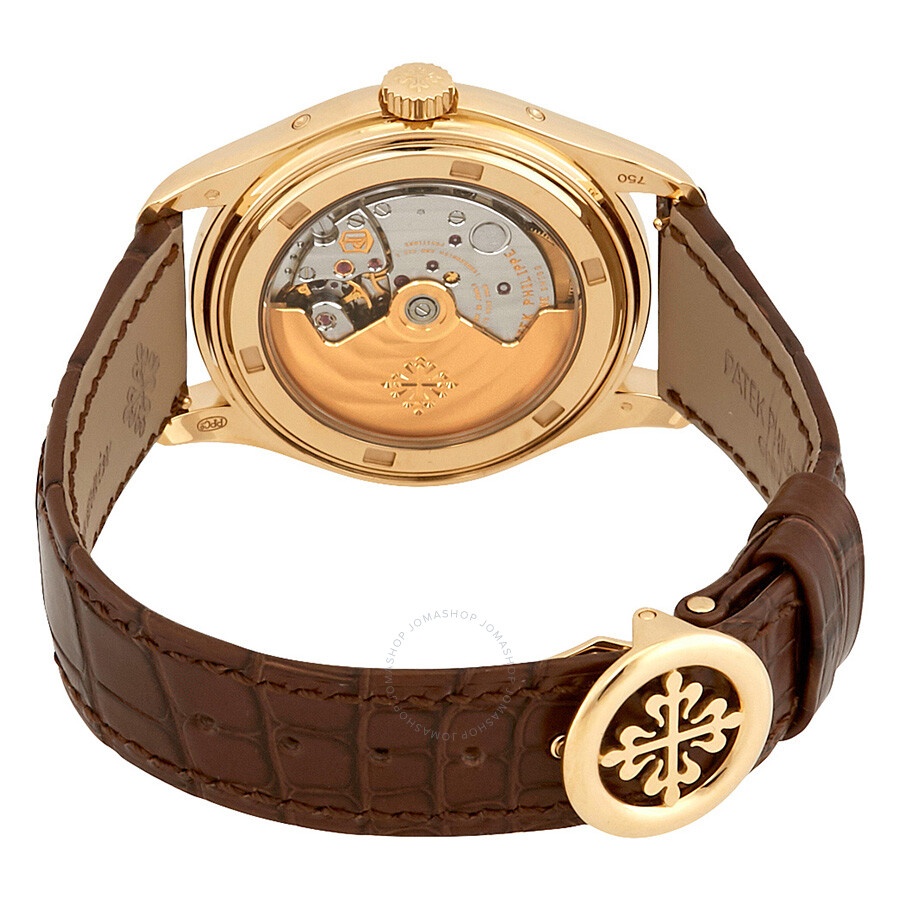 Patek Philippe Complicated Annual Calendar 18kt Yellow Gold Men's Watch 5146J - 3