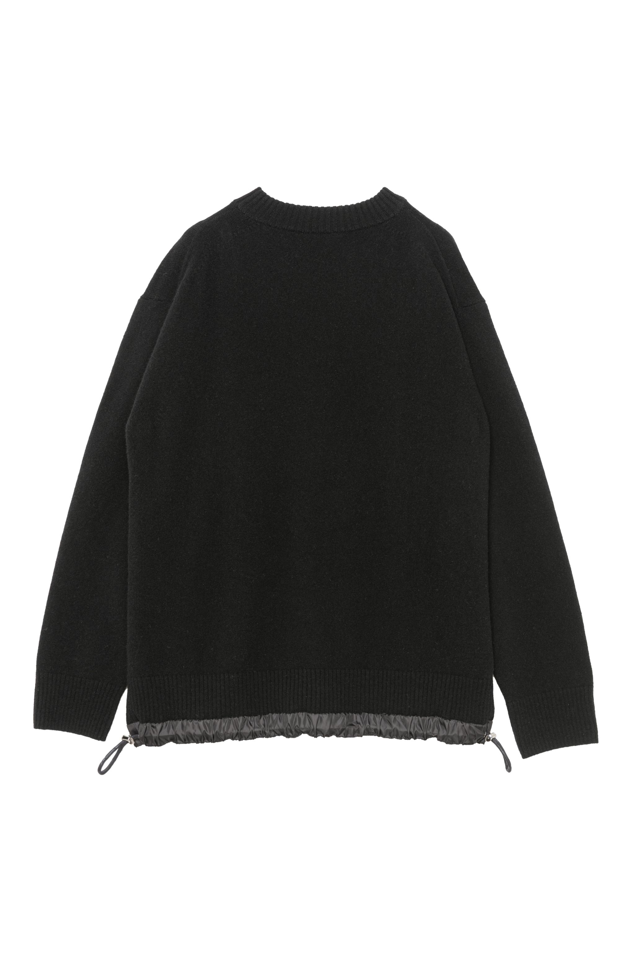 s Wool Knit Pullover - 2