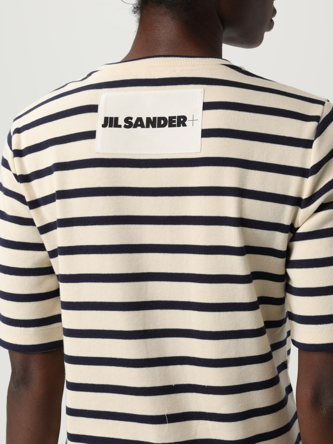 T-shirt woman Jil Sander - 5