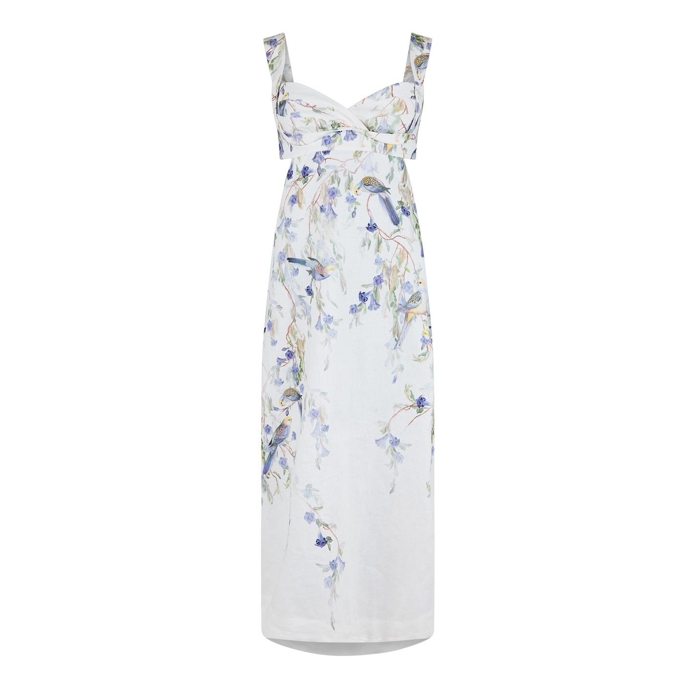 NATURA MIDI DRESS - 1