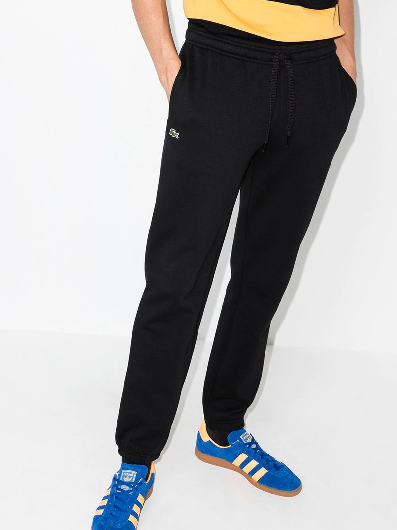 LACOSTE logo track trousers outlook