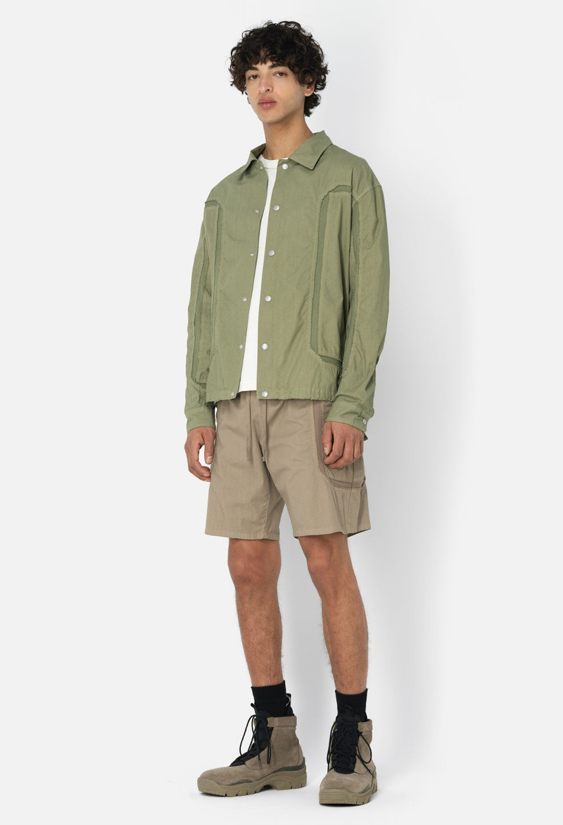 John Elliott VINTAGE FRAME SHIRT outlook