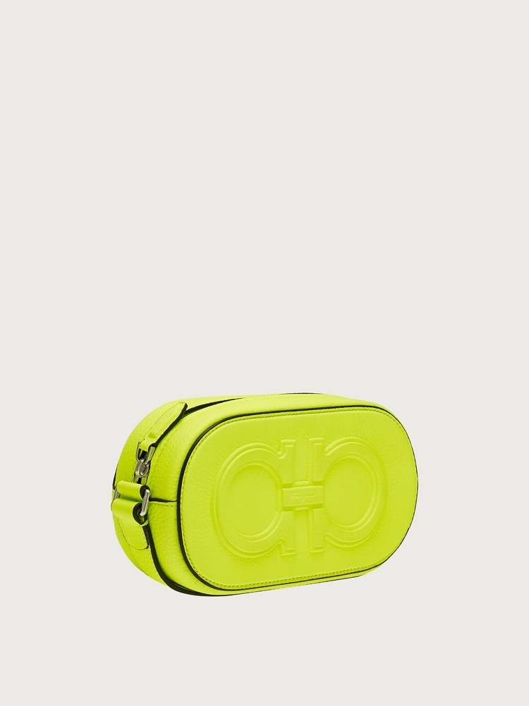 DOUBLE GANCIO CROSS BODY BAG - 3