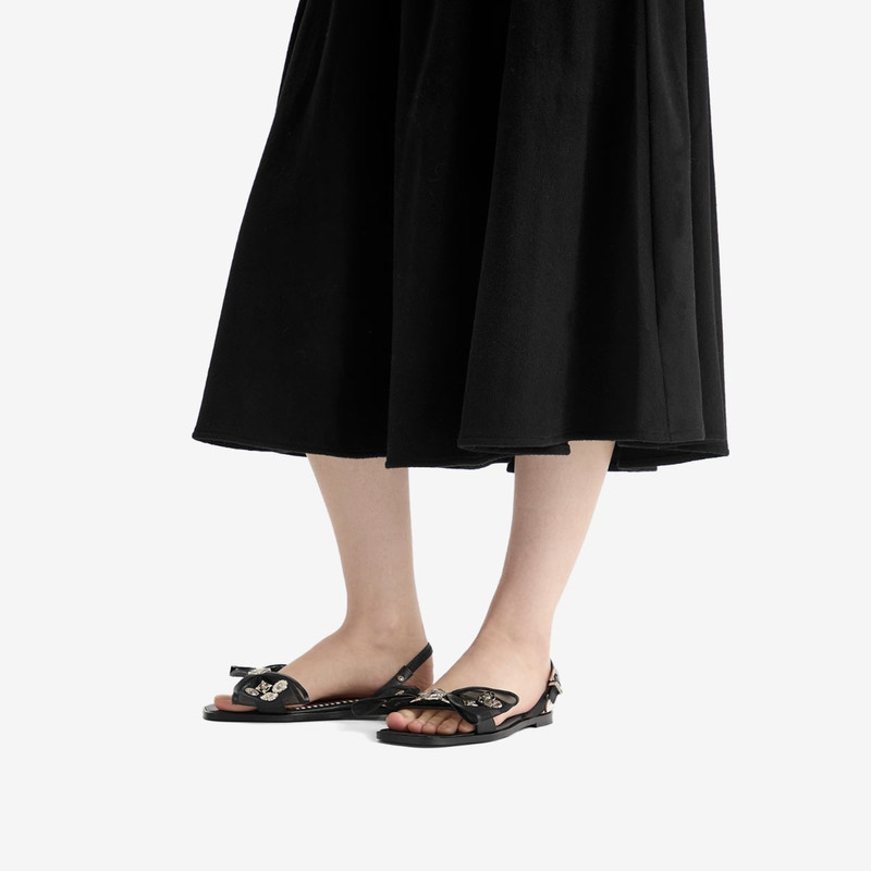 TOGA PULLA TOGA Studded Flat Sandal outlook