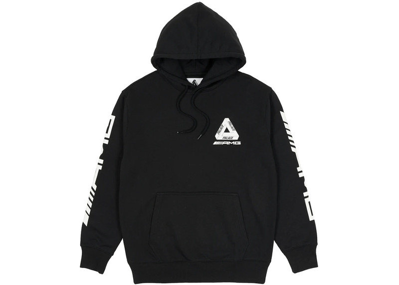 Palace AMG Hood Black - 1