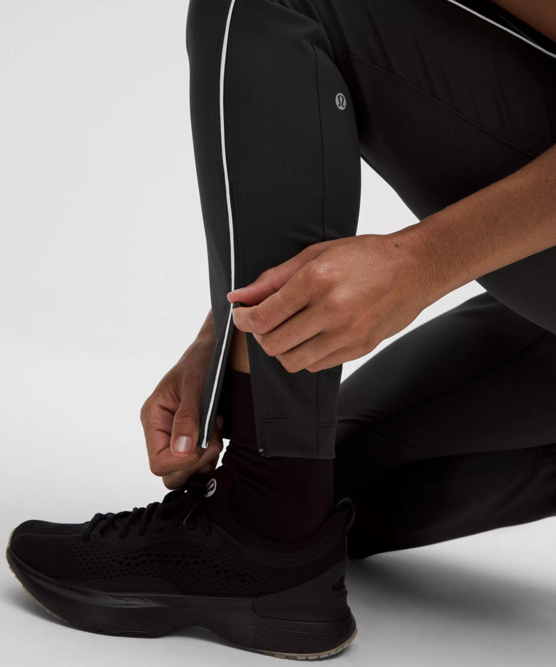Everlux Slim-Fit High-Rise Track Pant 6