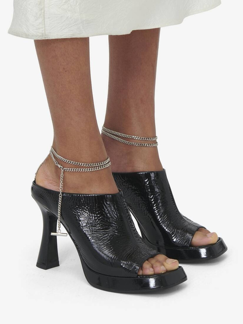 The Flare Platform Sandal 2