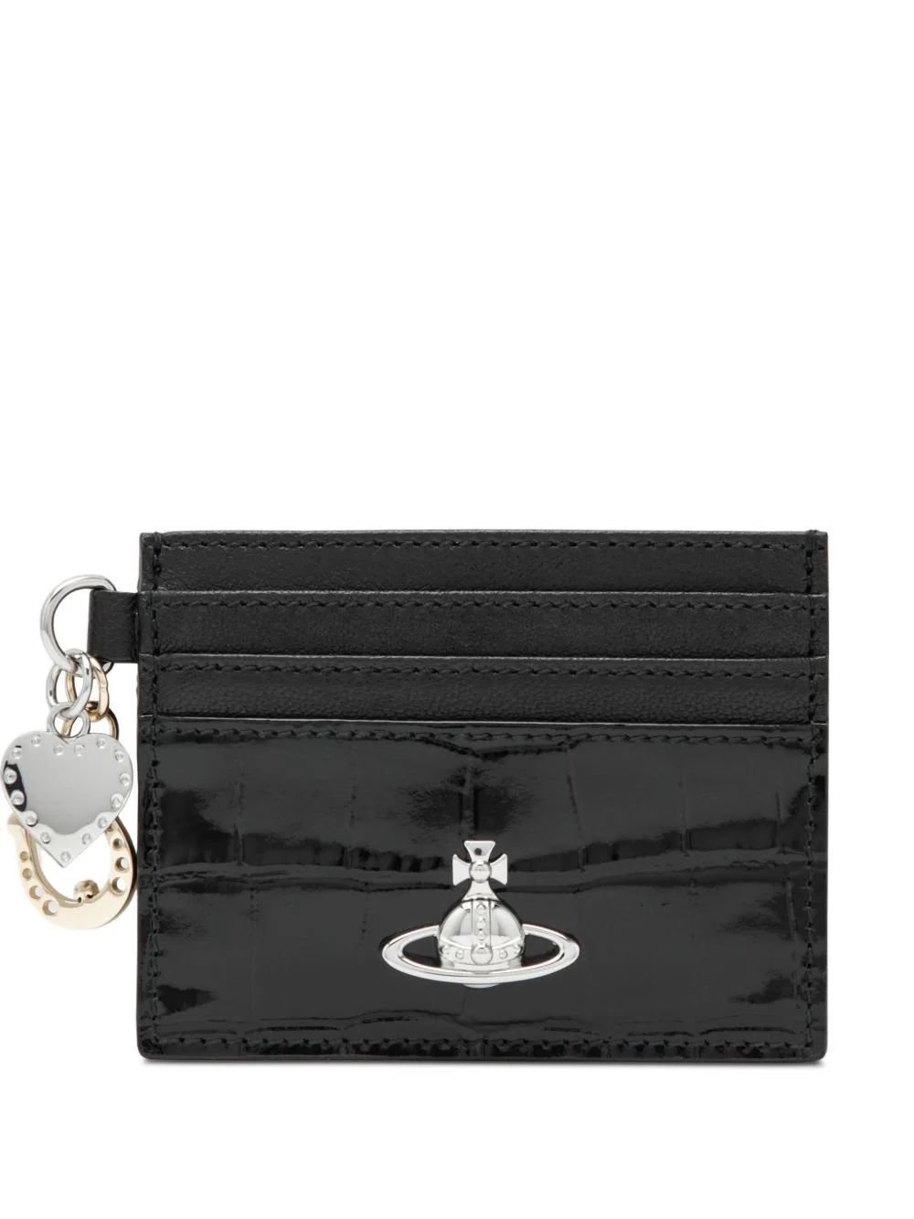 Orb-charm card holder - 1