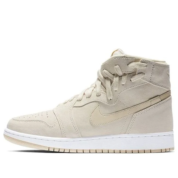 (WMNS) Air Jordan 1 Rebel XX 'Light Cream' AR5599-201 - 1