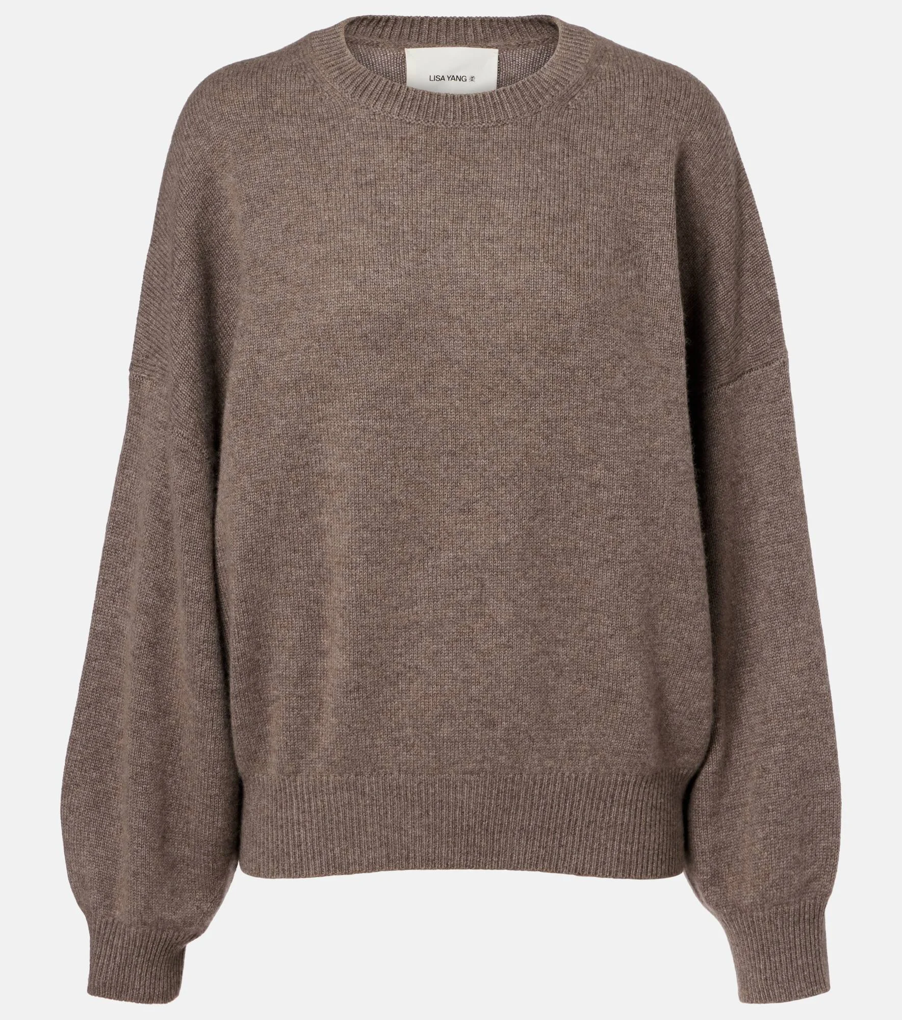 Veira cashmere sweater - 1