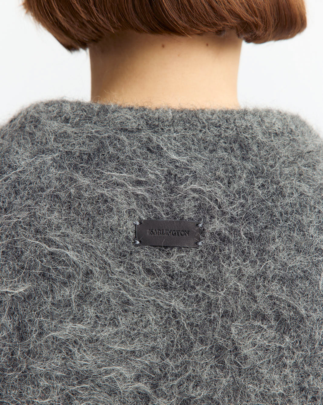 SEPHIA CARDIGAN IN KNIT - 5