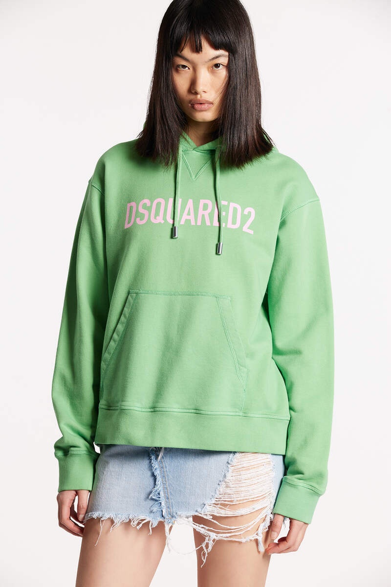 DSQUARED2 COOL HOODIE - 3