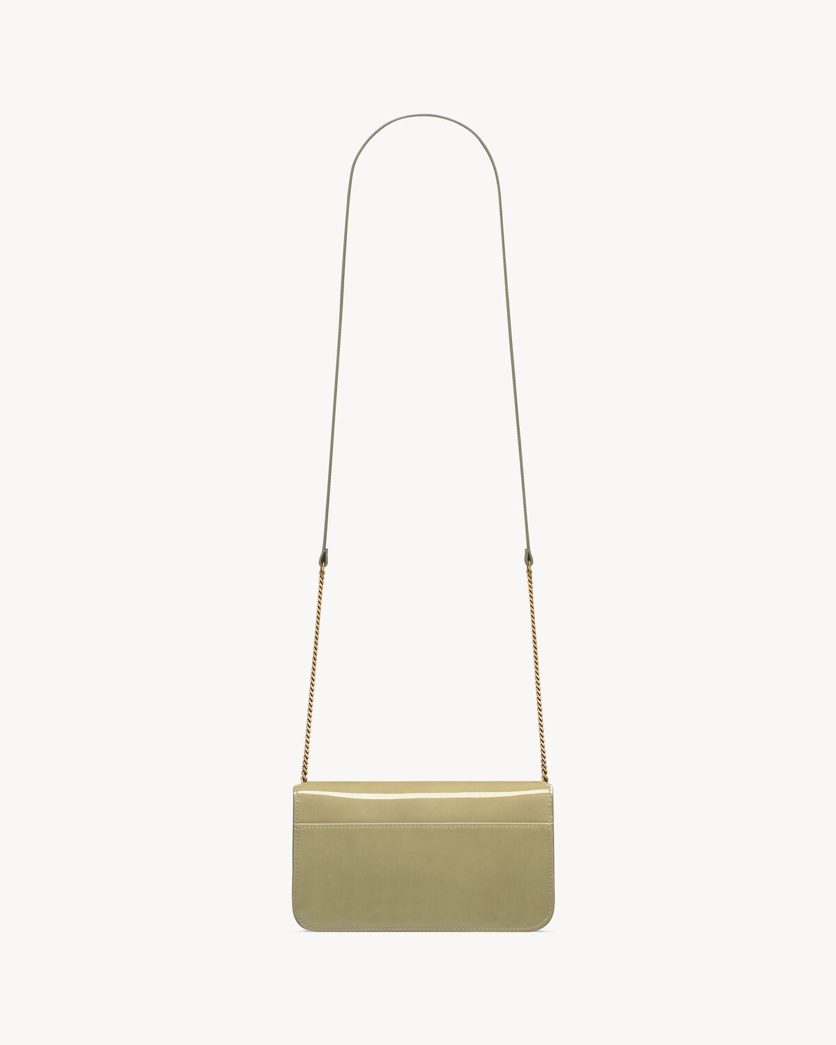 CASSANDRE PHONE CASE IN PATENT LEATHER - 3