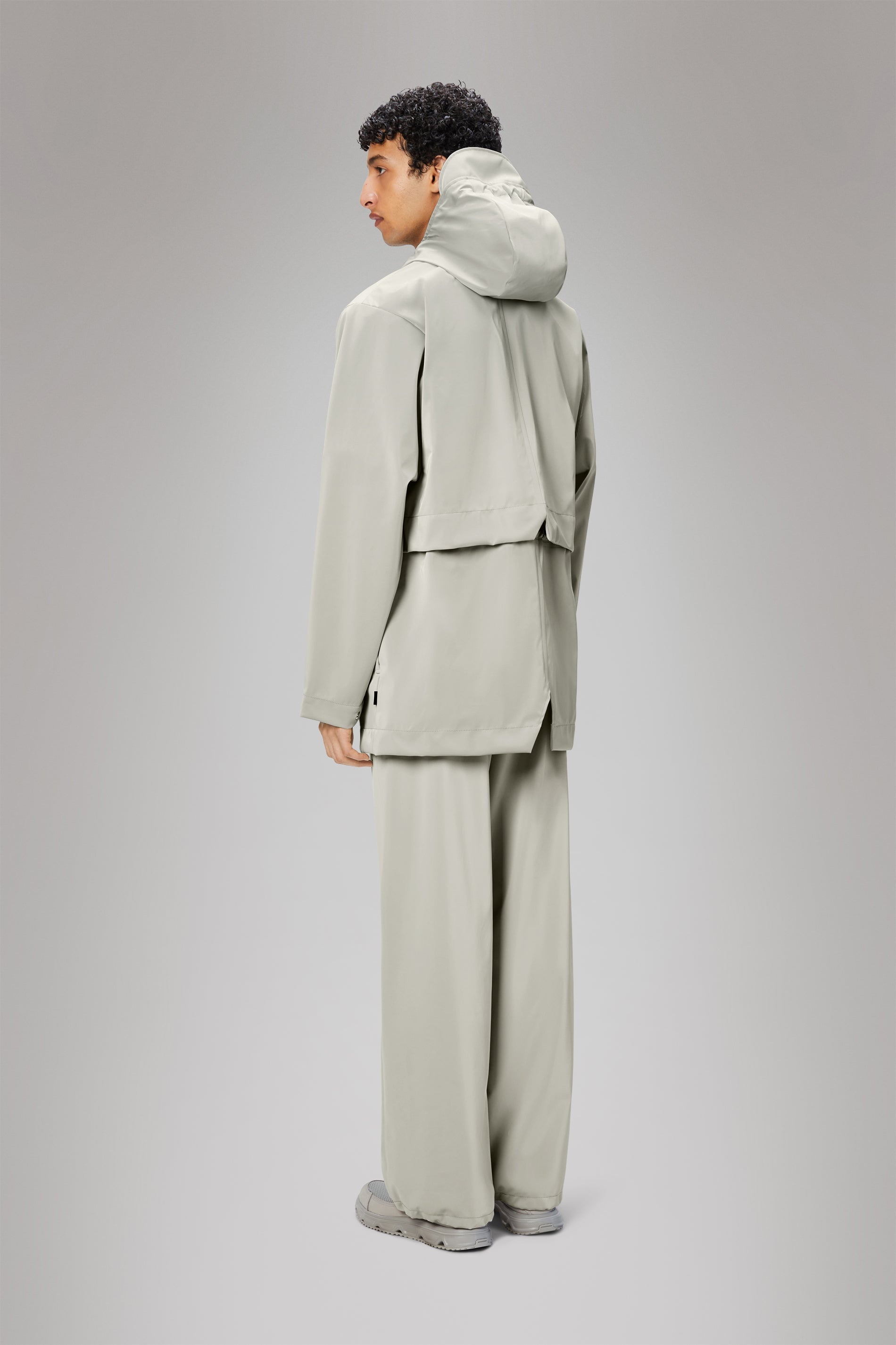 Bold Long Jacket - 3