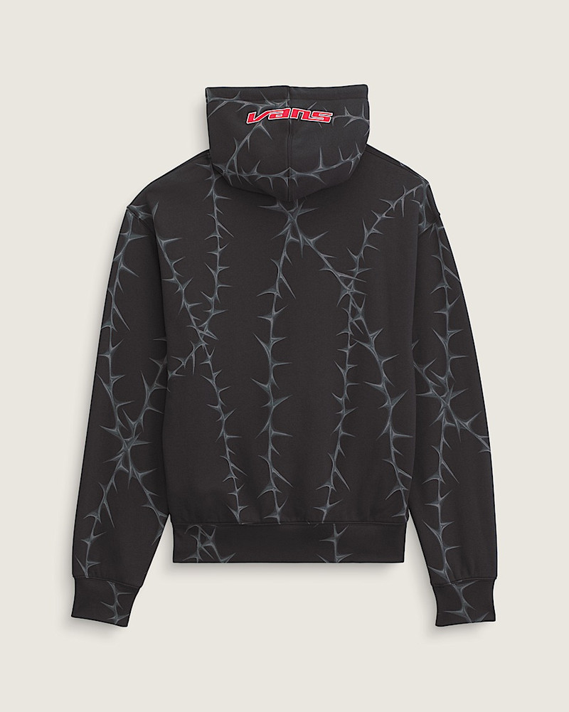 Vans Prickler Patch Zip Hoodie outlook