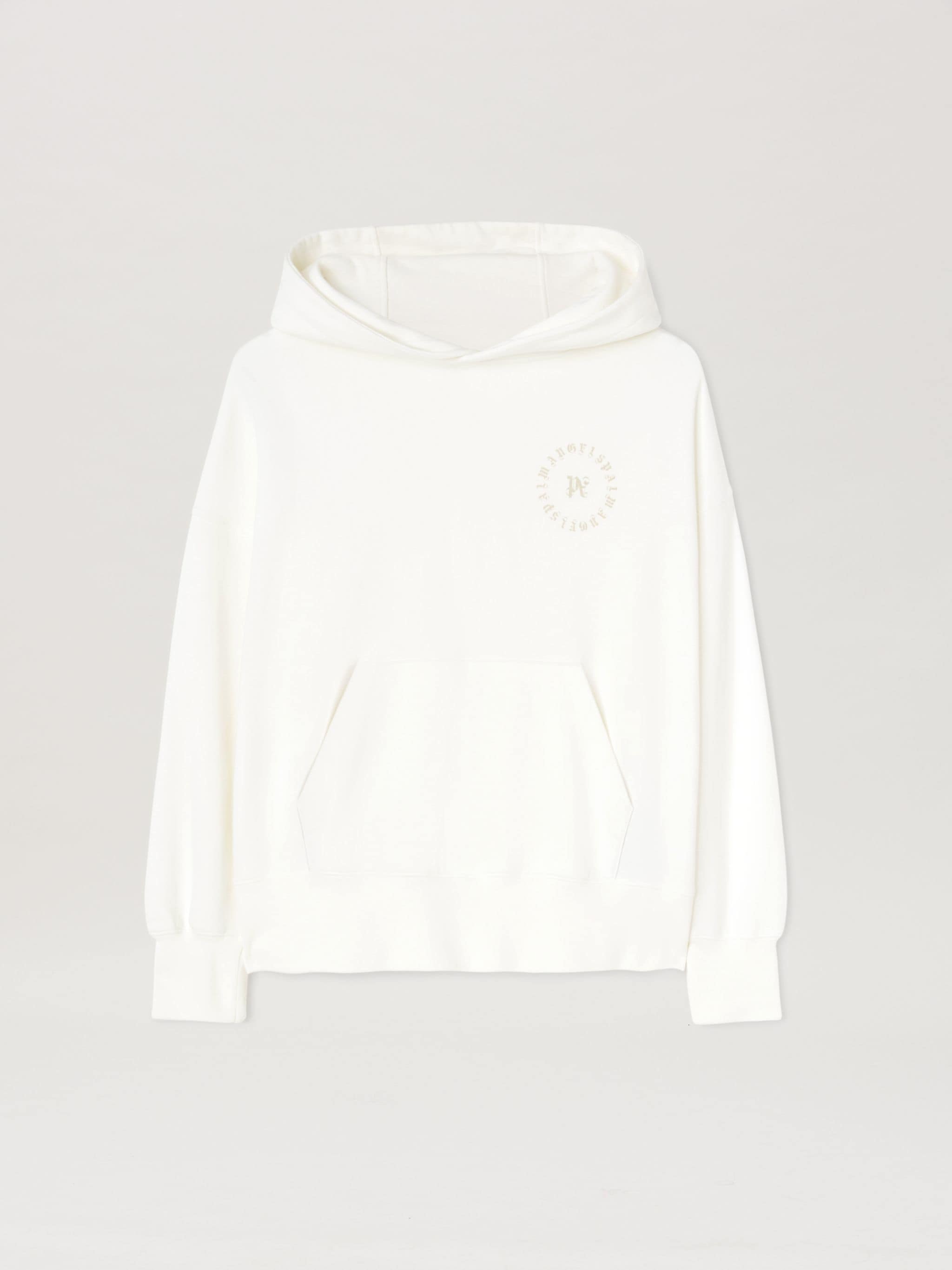 Monogram Hoodie - 1
