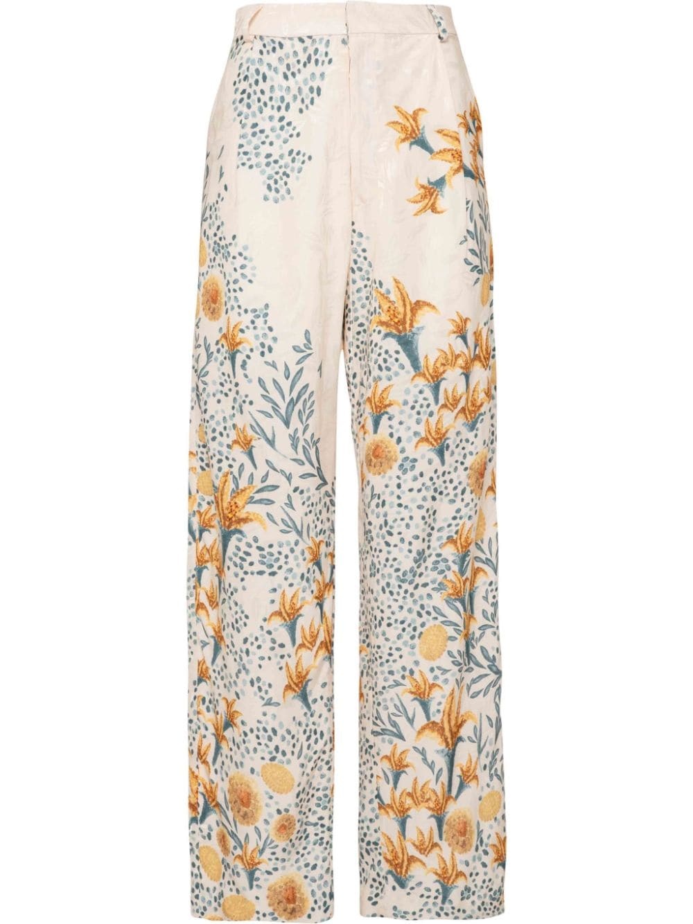 Florecer Capullo trousers - 1