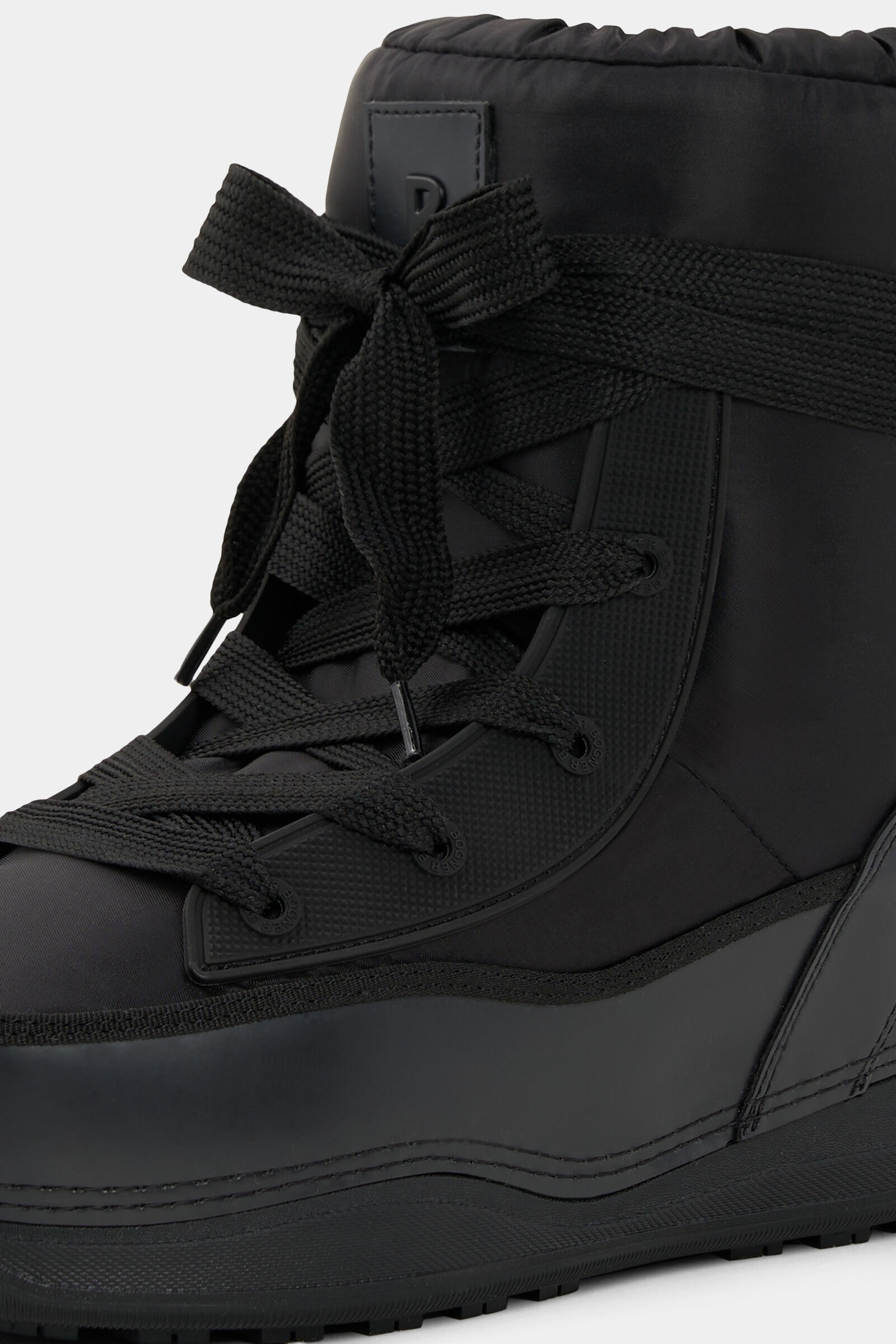 La Plagne Snow boots in Black - 7