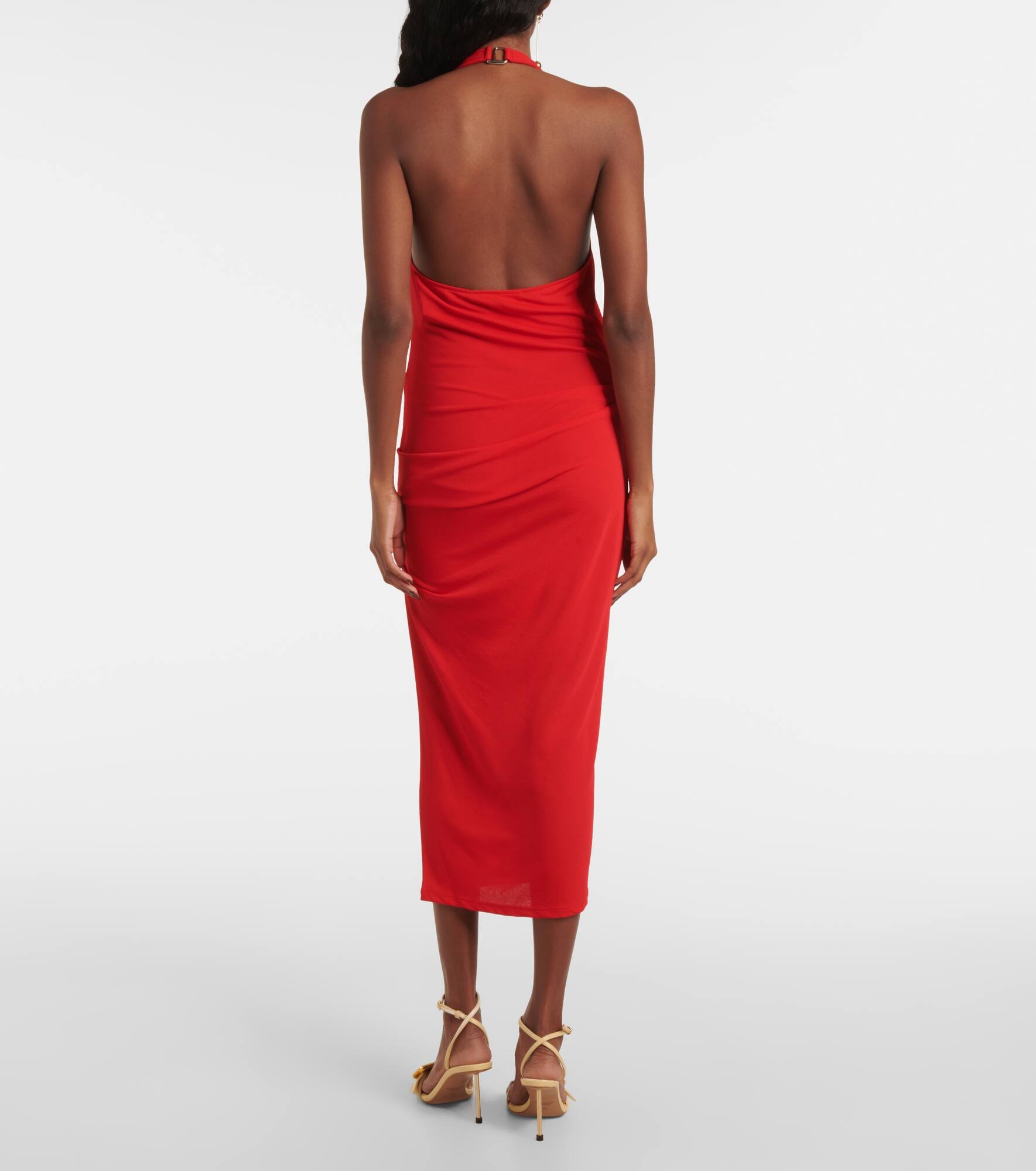 La Robe Pasadena midi dress - 3