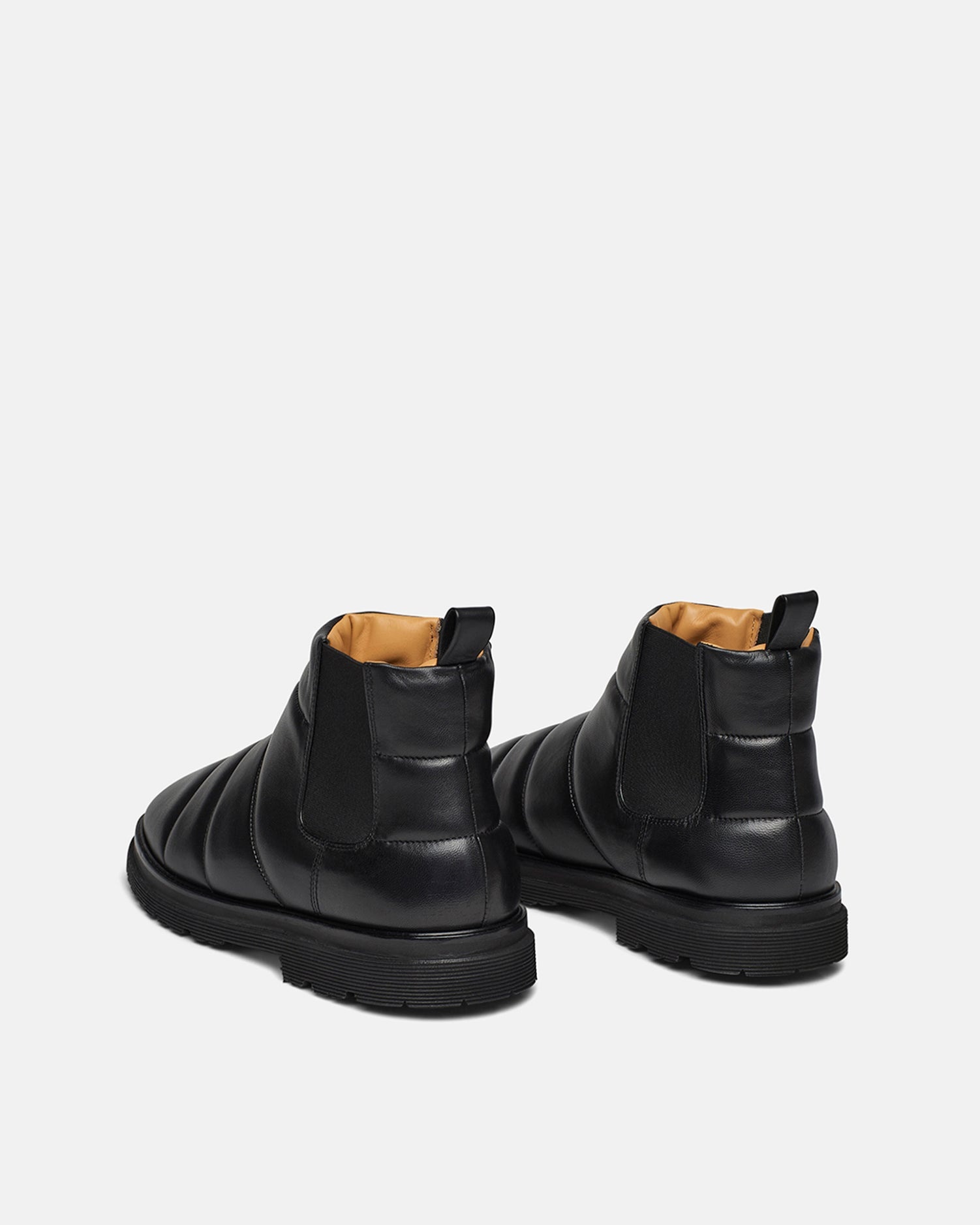 Rounded Toe Boot - 3