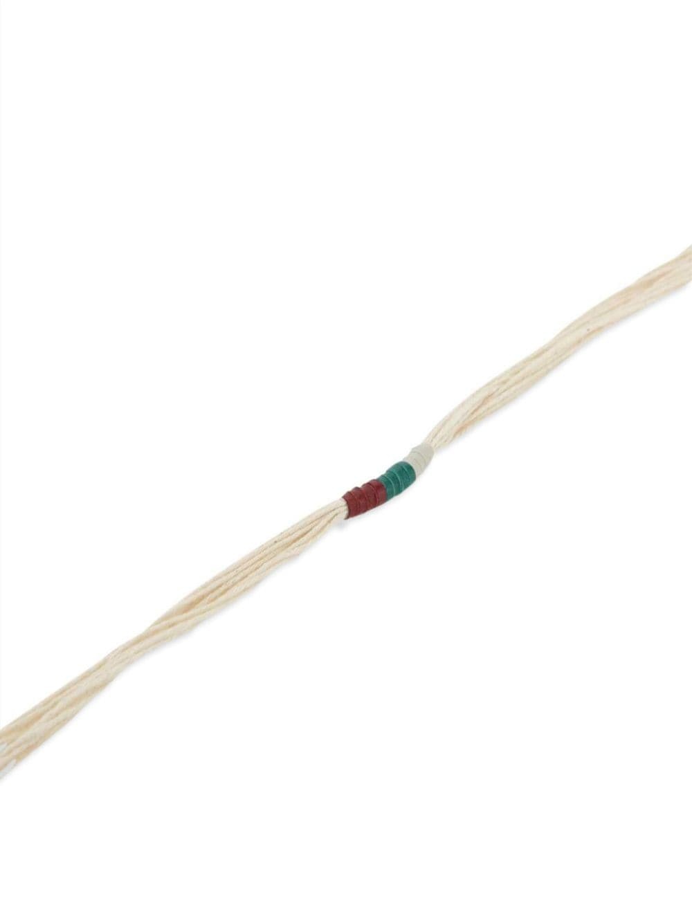 colour-block bracelet - 2