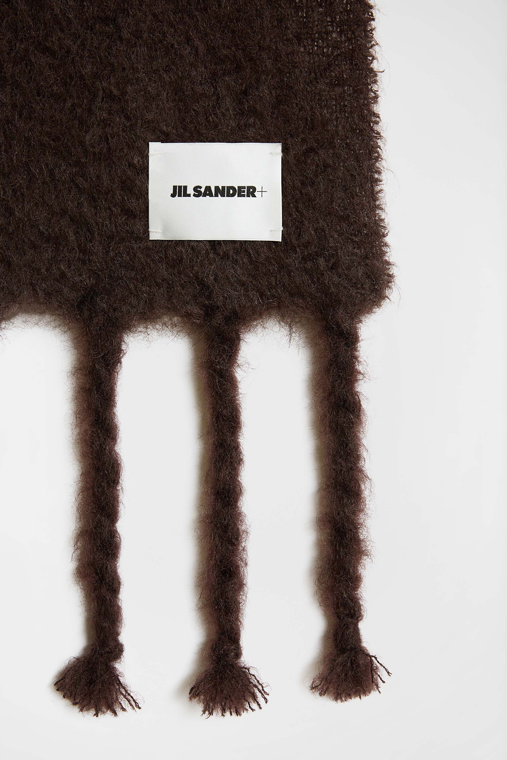 Wool Blend Scarf - 2