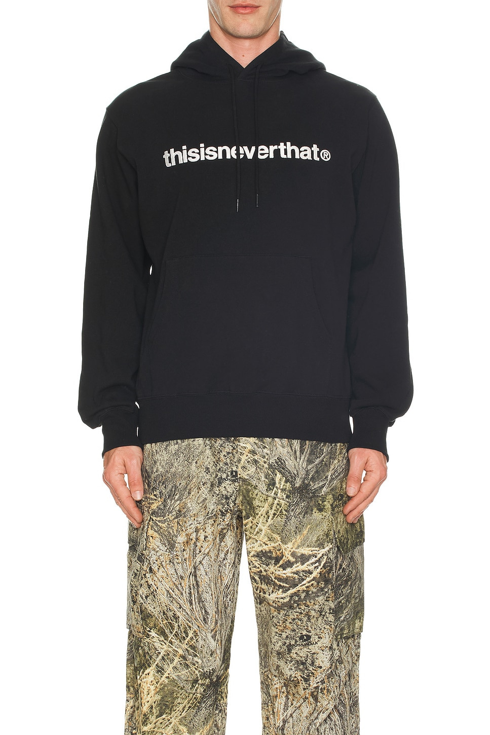T Logo Hoodie - 4