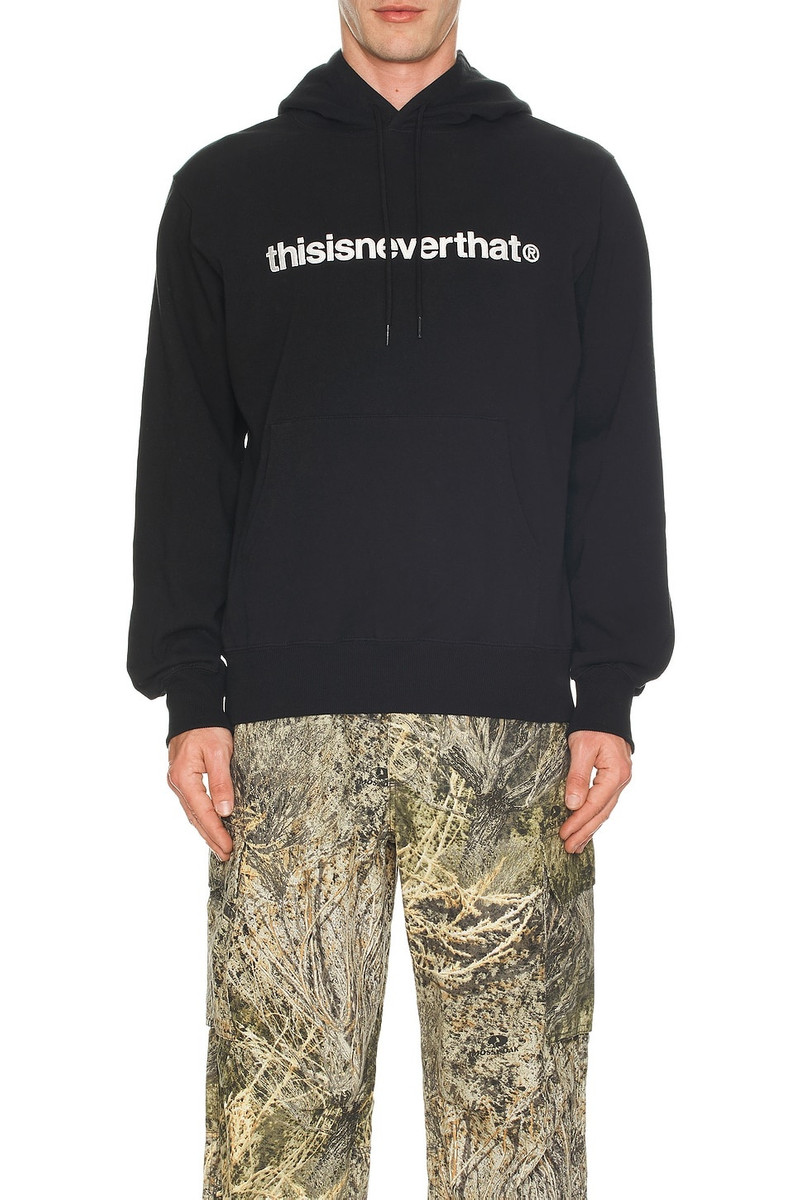 thisisneverthat® T Logo Hoodie outlook