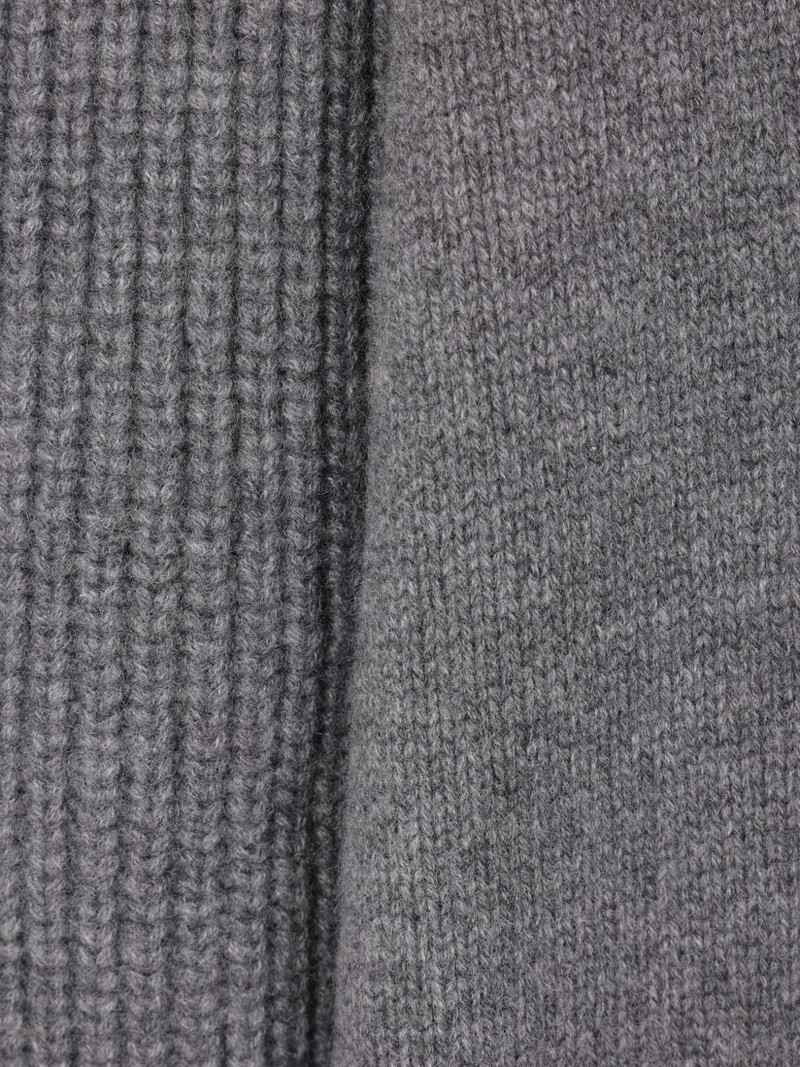 buttoned tie cardigan 4