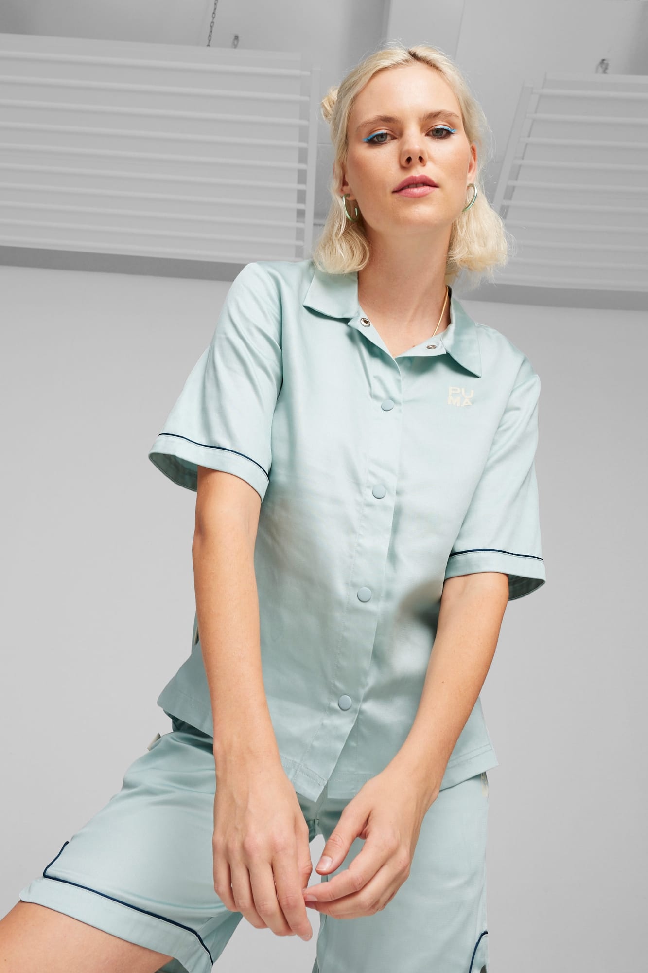 INFUSE Women's Woven Shirt - 3