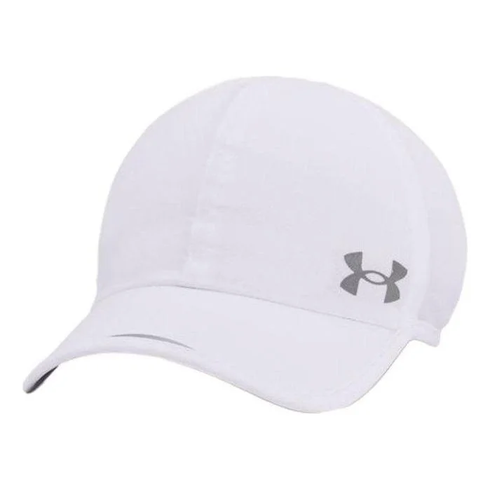 Under Armour Isochill Launch Run Hat 'White' 1361562-100 - 1