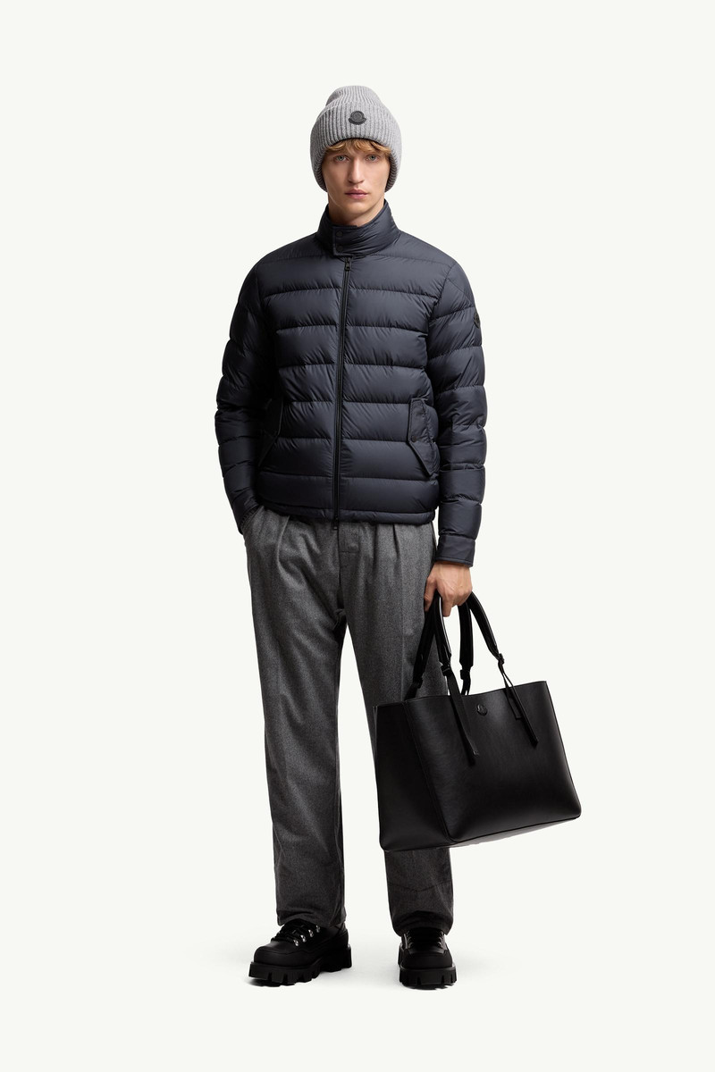 Moncler Phrier Short Down Jacket outlook
