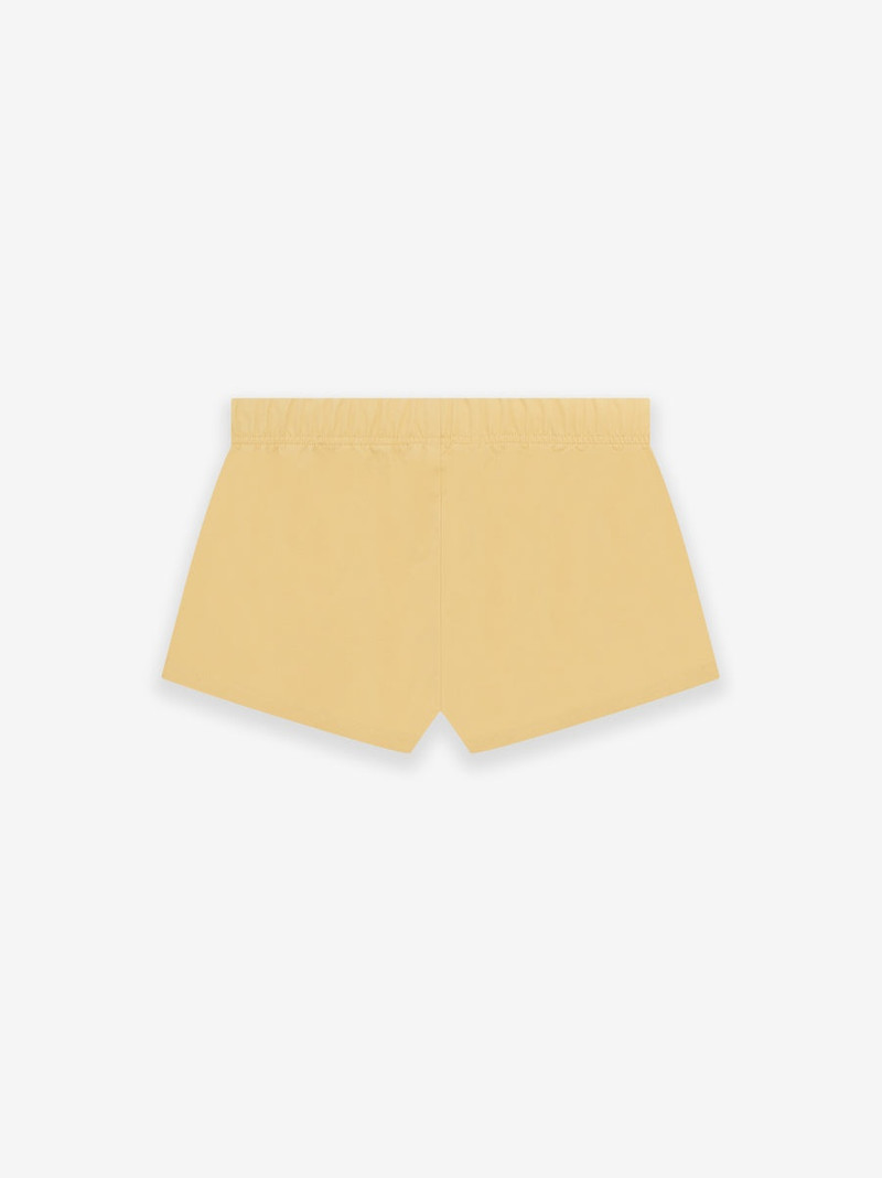 ESSENTIALS Womens Cotton Dock Short outlook