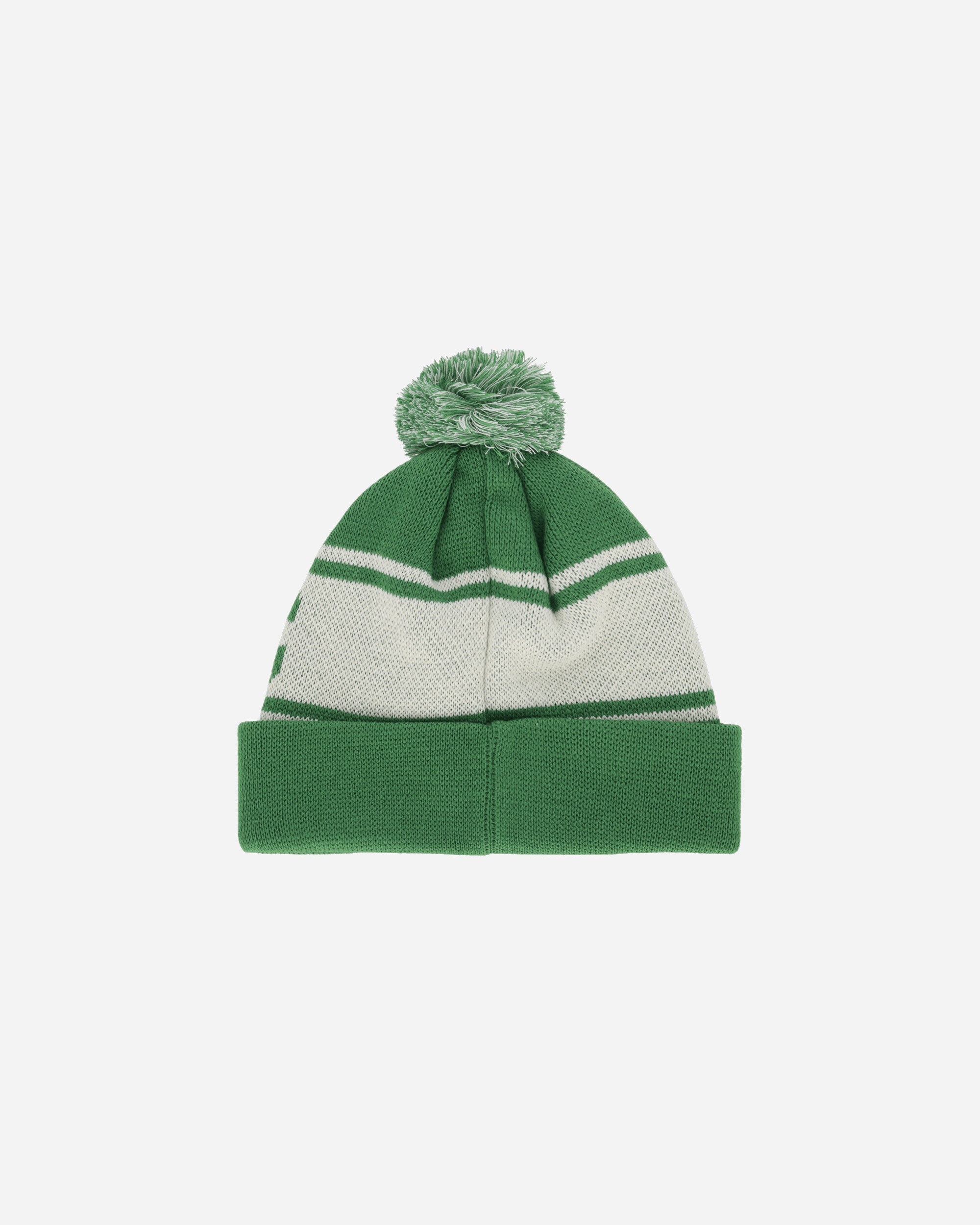 Hysteric Logo Beanie Green - 3