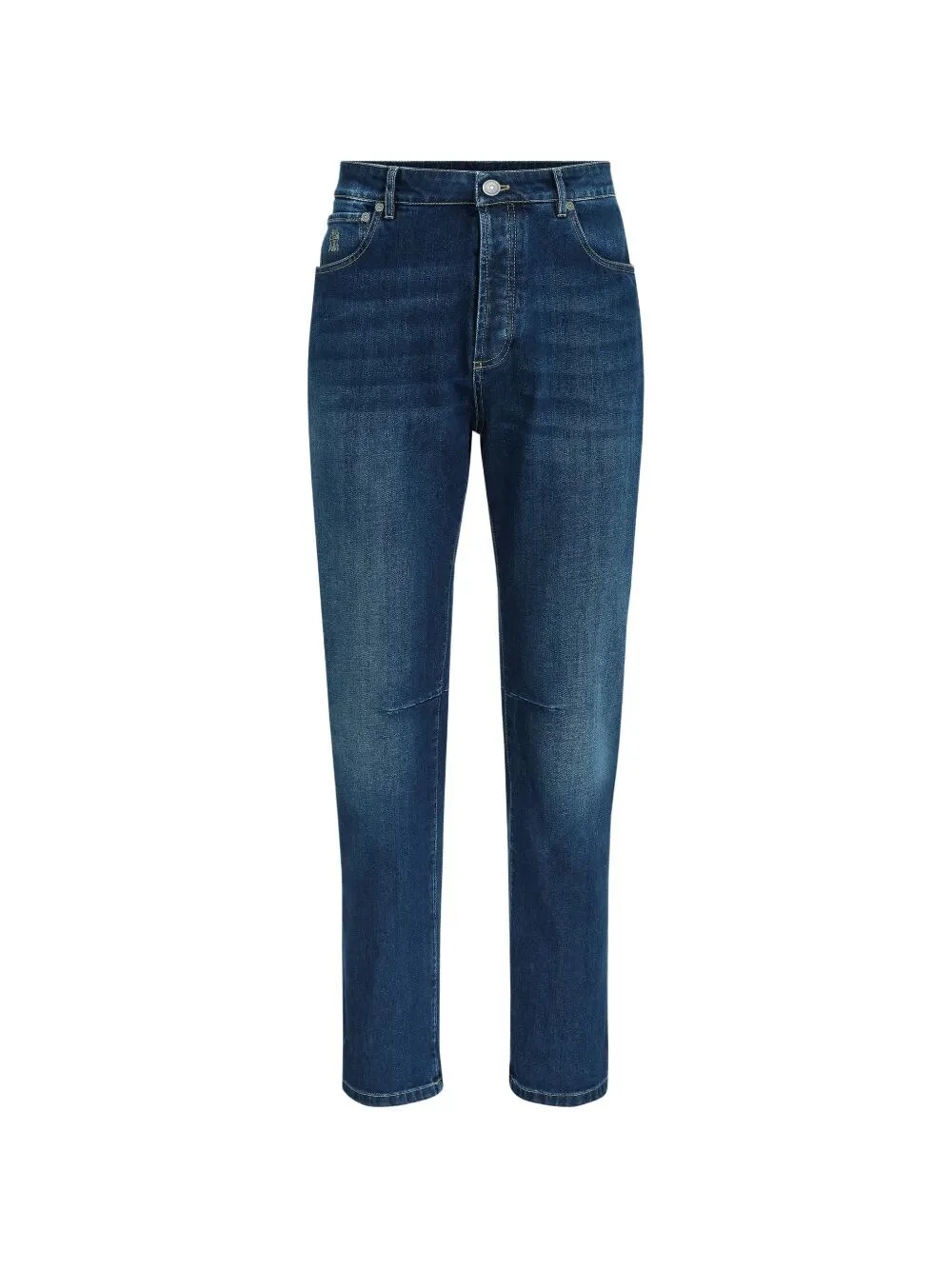 Denim Pants - 1
